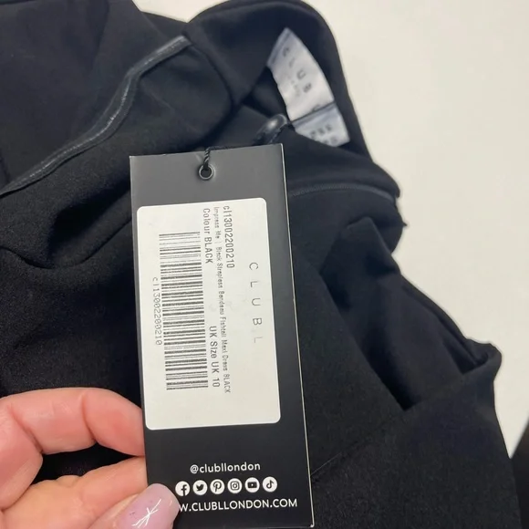 Club L London nwt dress - Picture 3 of 6